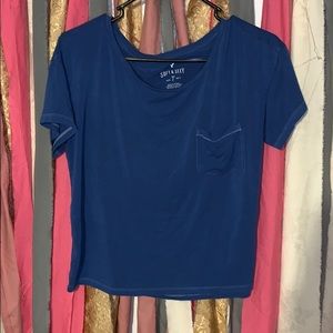 American Eagle shirt size S